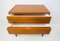 Cassettiera Mid-Century in teak, set di 2, Immagine 5