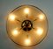 Sputnik Ceiling Light, 1950s, Image 4