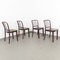 Dining Chairs by Josef Hoffmann for Thonet, 1960s, Set of 4 2