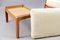 Mid-Century Lounge Chair by Ole Wanscher for Cado, Set of 2 6