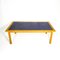 Mid-Century Scandinavian Ceramic and Teak Coffee Table from Gabrielle Citron-Tengborg, 1960s, Image 5