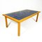 Mid-Century Scandinavian Ceramic and Teak Coffee Table from Gabrielle Citron-Tengborg, 1960s 4