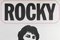 Vintage Rocky Poster by Jan Antonin Pacak, 1980s 2
