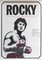 Vintage Rocky Poster by Jan Antonin Pacak, 1980s 1