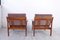 Danish Teak Armchairs, 1960s, Set of 2 4