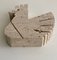 Travertine Card and Letter Holder by Fratelli Mannelli, 1970s, Image 5