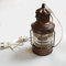 Vintage Dutch Copper Electric Lantern from Den Haan Rotterdam 7