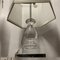 Acrylglas Tischlampen, 1960er, 2er Set 7
