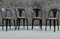 Mid-Century Dining Chairs from Multipl's, Set of 4 3