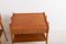 Mid-Century Swedish Teak Nightstands from Carlström & Co Möbelfabrik, Set of 2 10