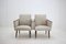 Armchairs, 1960s, Set of 2, Image 9