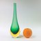 Mid-Century Murano Glass Vase by Flavio Poli for Seguso, 1960s 7