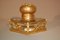 Antique Gilt Bronze and Cut Glass Inkwell, Image 6