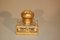 Antique Gilt Bronze and Cut Glass Inkwell 3