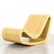 Rocking-chair Vintage en Bois 1