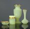 Italian Glass Set from Nason, 1960s, Set of 4 2