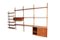 Danish Wall Unit by Poul Cadovius, 1960s, Image 3