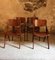 Mid-Century Dining Chairs by Arne Hovmand-Olsen for Mogens Kold, 1960s, Set of 4 6