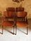 Mid-Century Dining Chairs by Arne Hovmand-Olsen for Mogens Kold, 1960s, Set of 4 3