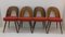 Dining Chairs by Antonín Šuman, 1960s, Set of 4 1