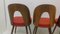 Chaises de Salle à Manger par Antonín Šuman, années 60, Set de 4 5