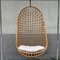 Vintage Bamboo Hanging Chair 1