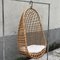 Chaise Suspendue Vintage en Bambou 2