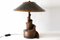 German Brutalist Bronze Floor Lamp, 1980s, Image 3