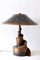 German Brutalist Bronze Floor Lamp, 1980s, Image 4