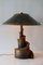 German Brutalist Bronze Floor Lamp, 1980s, Image 5