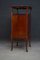 Art Nouveau Mahogany Music Cabinet from A. Wilson, Peck & Co 3