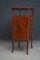 Art Nouveau Mahogany Music Cabinet from A. Wilson, Peck & Co 4