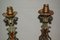 Vintage Wrought Iron Candleholders, 1940s, Set of 2 6