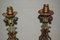 Vintage Wrought Iron Candleholders, 1940s, Set of 2, Image 6