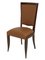 Art Deco French Dining Chairs, 1930s, Set of 6 1