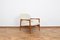 Mid-Century Swedish Teak Armchair by Folke Ohlsson for Dux, 1960s, Image 3