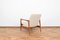 Mid-Century Swedish Teak Armchair by Folke Ohlsson for Dux, 1960s, Image 5