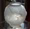 Grand Vase Art Déco en Verre par Pierre Davesn pour Daum, années 30 18