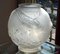 Large Art Deco Glass Vase by Pierre Davesn for Daum, 1930s, Image 20