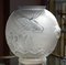 Grand Vase Art Déco en Verre par Pierre Davesn pour Daum, années 30 19