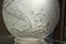 Grand Vase Art Déco en Verre par Pierre Davesn pour Daum, années 30 14
