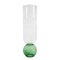 Green Crystal Flower Vase by Natalia Criado, Image 1