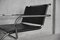 German Leather Armchair by Franco Albini for Tecta, 1950s 10