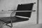 German Leather Armchair by Franco Albini for Tecta, 1950s, Image 10