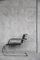 Butaca alemana de cuero de Franco Albini para Tecta, años 50, Imagen 4