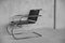 Deutscher Ledersessel von Franco Albini für Tecta, 1950er 9