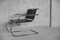 German Leather Armchair by Franco Albini for Tecta, 1950s, Image 9
