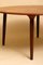 Tavolino da caffè in teak di H. W. Klein per Bramin, anni '60, Immagine 4