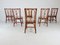 Bamboo Dining Chairs, 1980s, Set of 6, Image 9