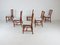 Bamboo Dining Chairs, 1980s, Set of 6, Image 10
